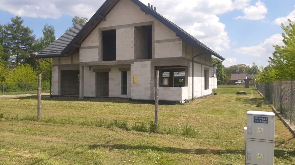 dom wolnostojący Ugniewo. Zdjęcie 1