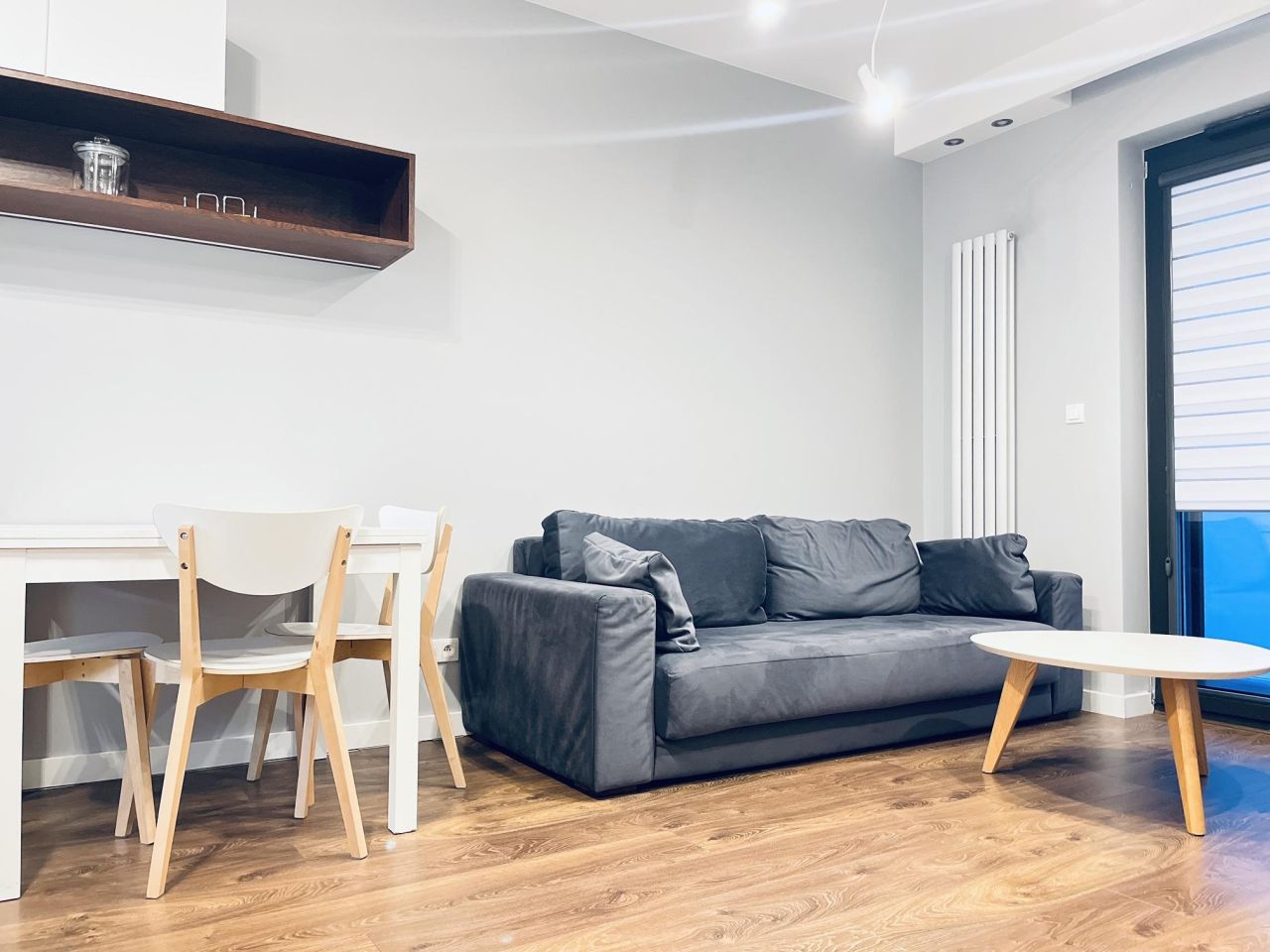 Mieszkanie 3-pokojowe Warszawa Wola, ul. Jana Kazimierza