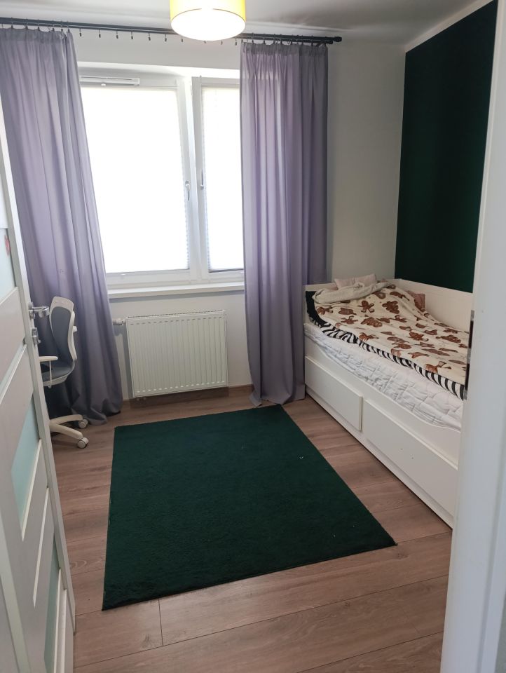 Mieszkanie 4-pokojowe Lublin Felin, ul. Zygmunta Augusta. Zdjęcie 5