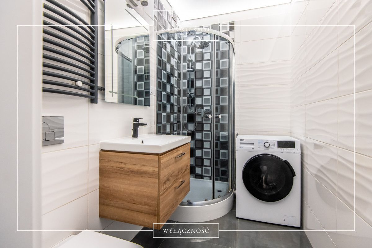 Mieszkanie 1-pokojowe Poznań Grunwald, ul. Jugosłowiańska. Zdjęcie 10