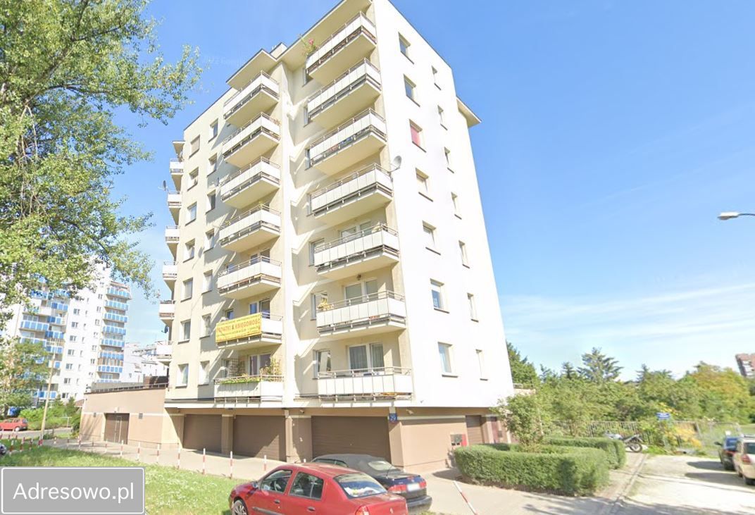 Mieszkanie 1-pokojowe Warszawa Bemowo, ul. Dębicka