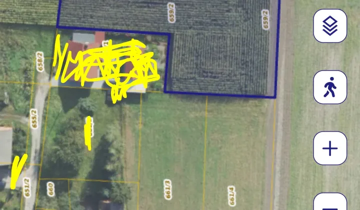 Działka budowlana Osusz