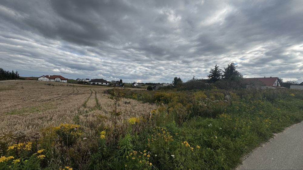 Działka rolno-budowlana Gajewo, ul. Dębowa. Zdjęcie 5