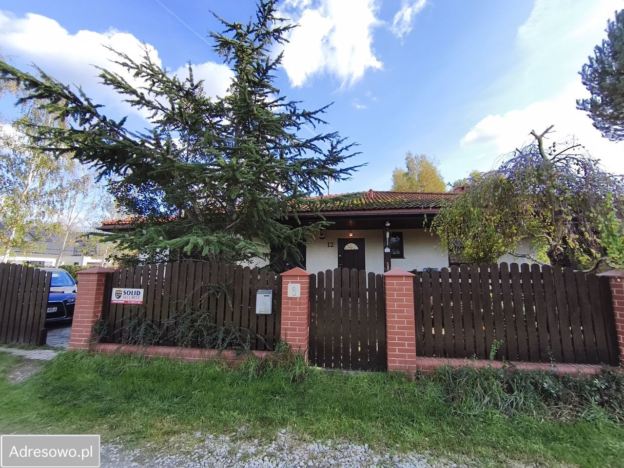 dom wolnostojący, 4 pokoje Groblice