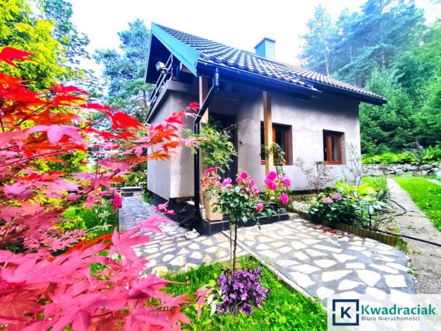 dom wolnostojący, 3 pokoje Tyrawa Solna. Zdjęcie 1