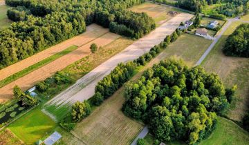 Działka budowlana Tomaszów