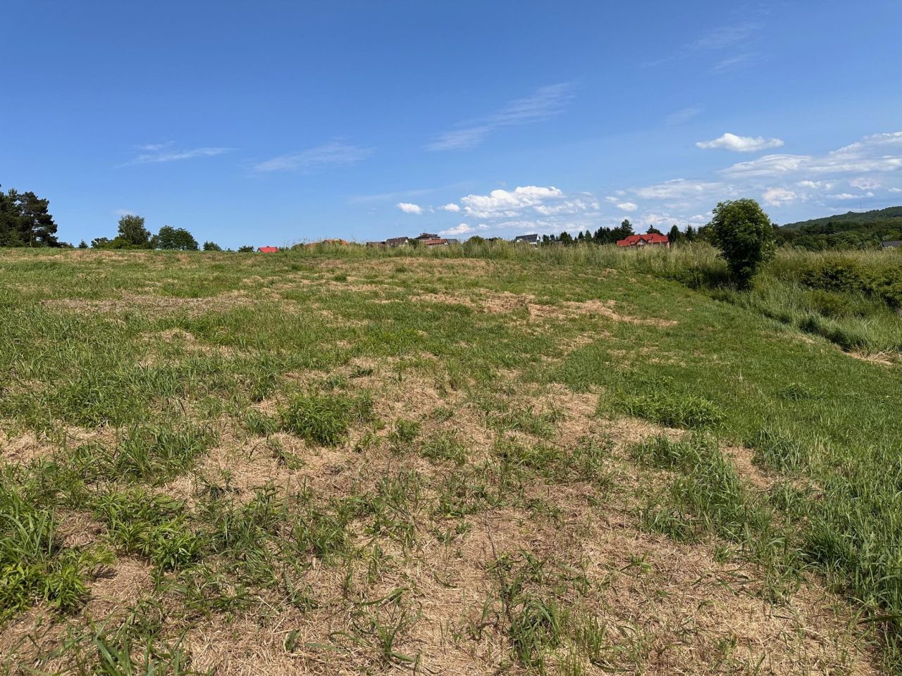 Działka budowlana Kraków Swoszowice, ul. Golkowicka. Zdjęcie 2