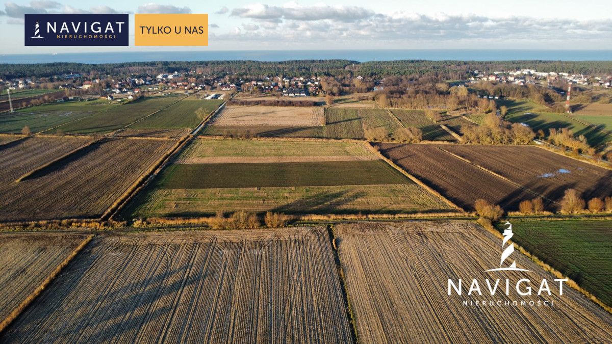 Działka rolna Jantar. Zdjęcie 7