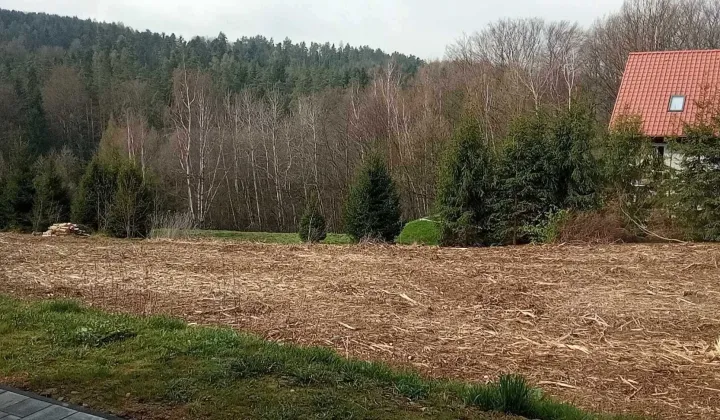 Działka budowlana Kalwaria Zebrzydowska, ul. Zjednoczenia