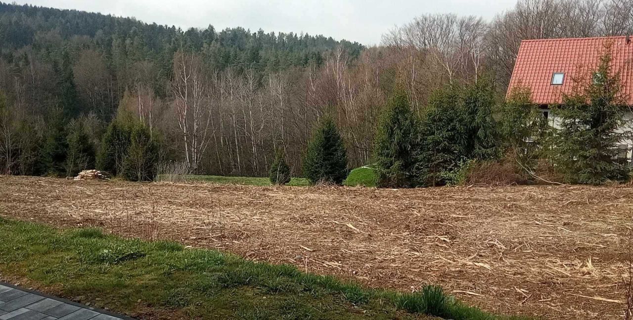 Działka budowlana Kalwaria Zebrzydowska, ul. Zjednoczenia