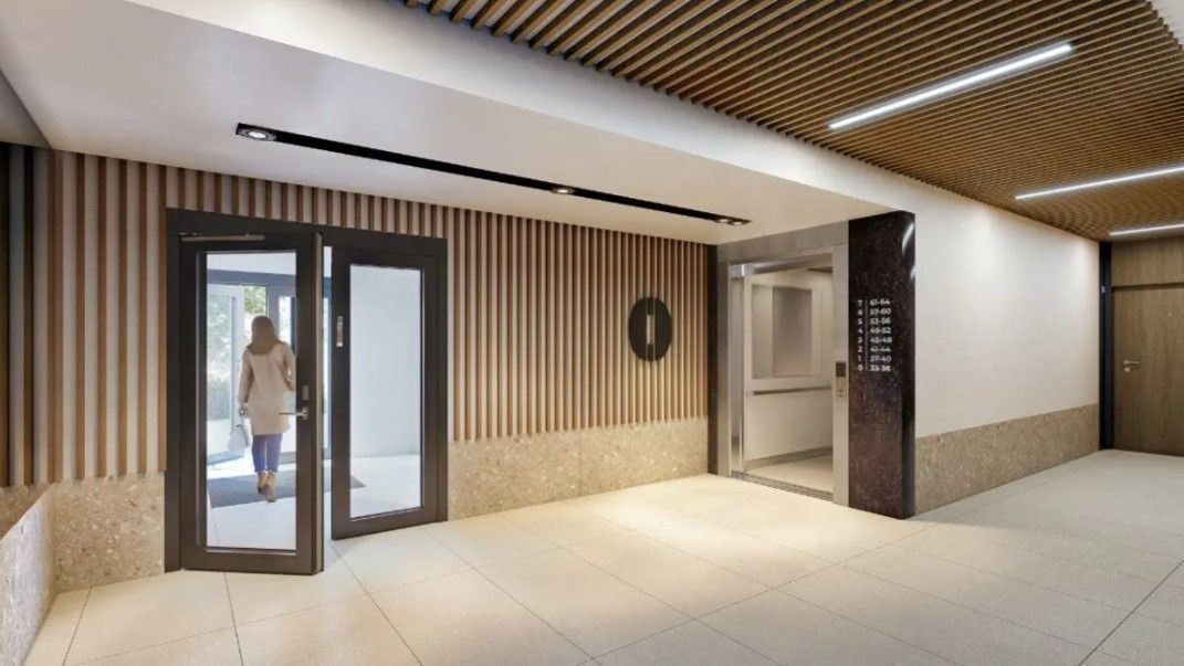 Mieszkanie 4-pokojowe Warszawa Mokotów, ul. Bokserska. Zdjęcie 2