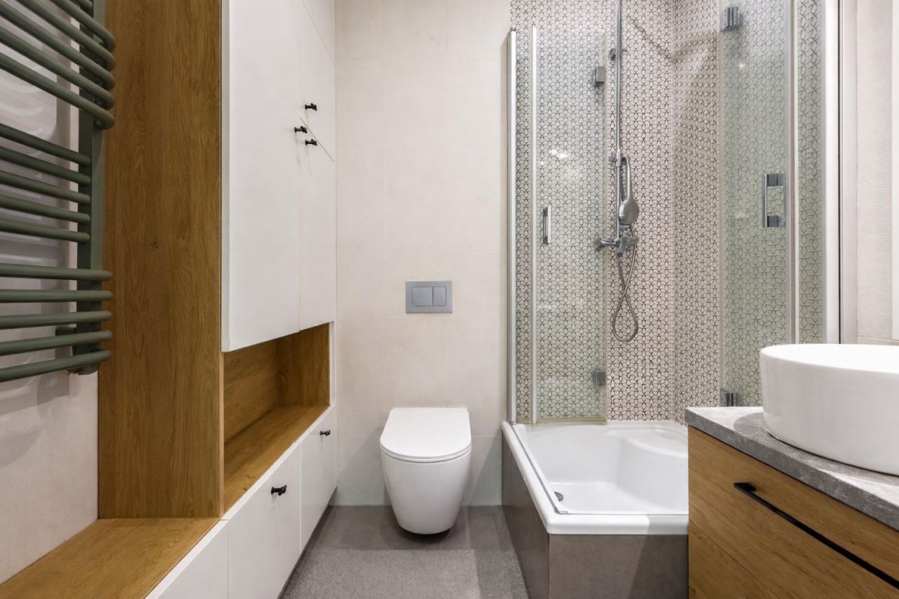 Mieszkanie 4-pokojowe Gdynia Działki Leśne, ul. Warszawska. Zdjęcie 9