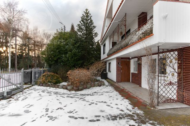 dom wolnostojący, 11 pokoi Wrocław Ołtaszyn, ul. Ułańska. Zdjęcie 3