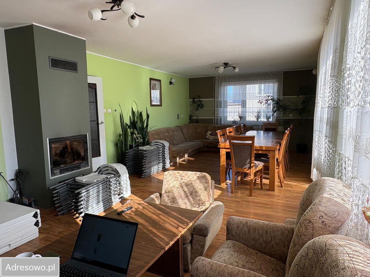 dom wolnostojący, 7 pokoi Lubartów, ul. Hubalczyków. Zdjęcie 2