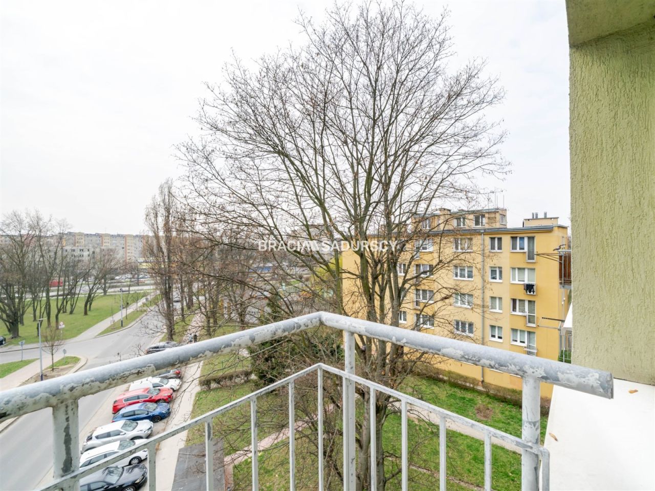 Mieszkanie 2-pokojowe Kraków Bieńczyce, os. Kazimierzowskie. Zdjęcie 16