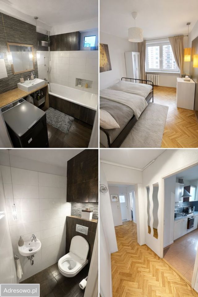 Mieszkanie 3-pokojowe Kraków Krowodrza, ul. Józefa Wybickiego. Zdjęcie 6