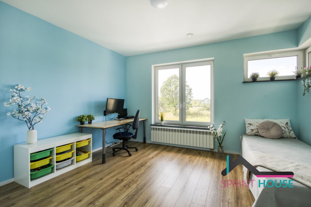 bliźniak, 6 pokoi Głosków, ul. Pustułki. Zdjęcie 17