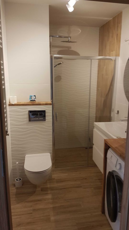 Mieszkanie 1-pokojowe Wrocław Psie Pole, ul. Adama Jerzego Czartoryskiego. Zdjęcie 7