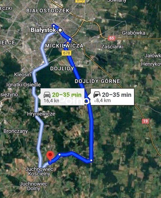Działka Rumejki. Zdjęcie 8
