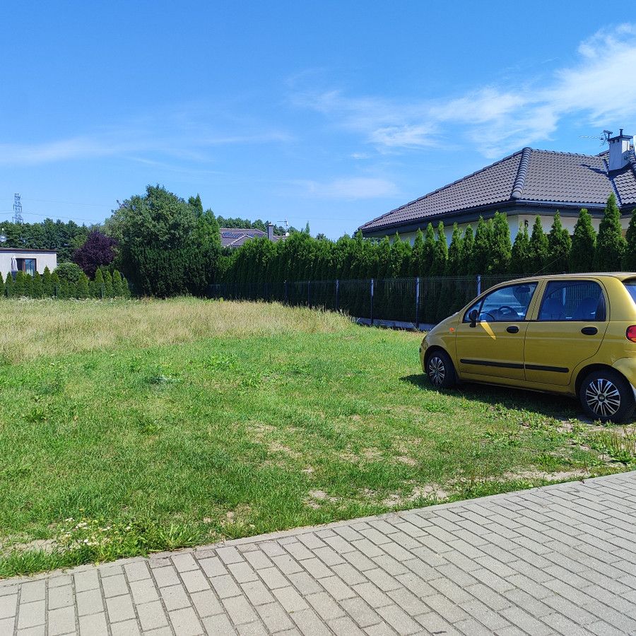 Działka budowlana Rozgarty, ul. Polanka. Zdjęcie 2