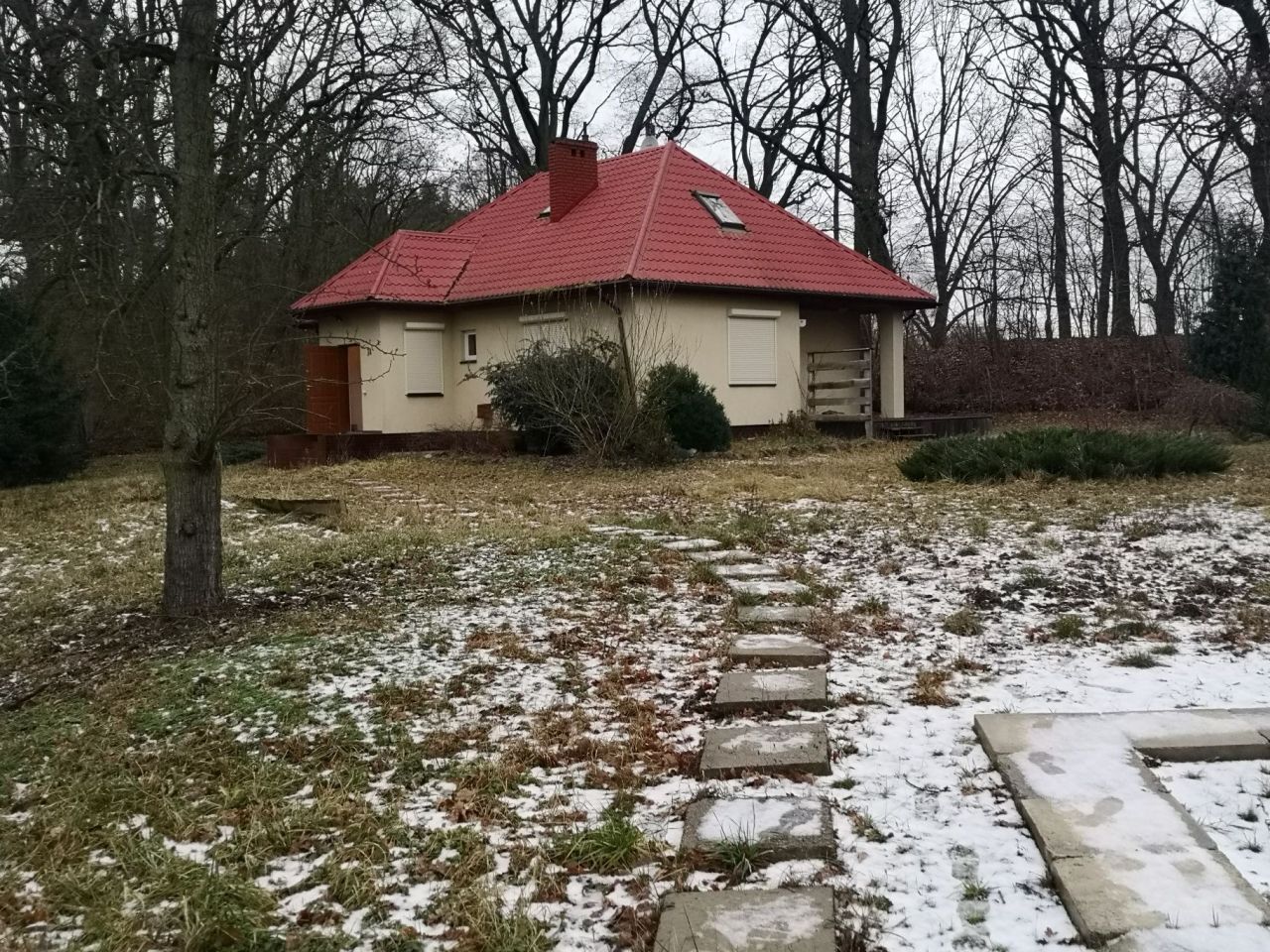 dom wolnostojący, 3 pokoje Trzebież. Zdjęcie 6