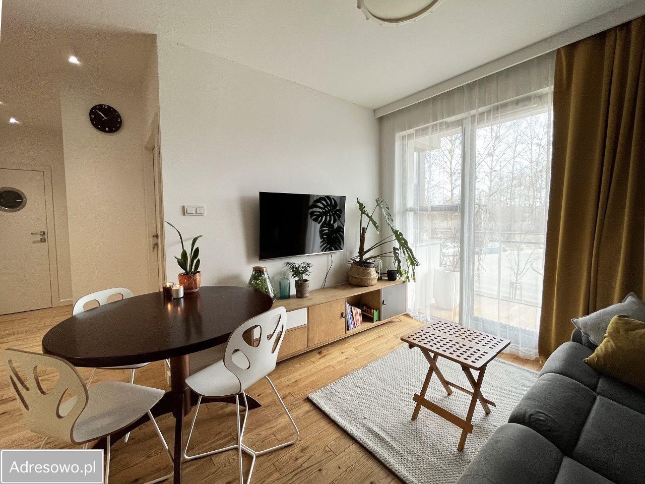Mieszkanie 3-pokojowe Gdańsk Morena, ul. Stanisława Lema