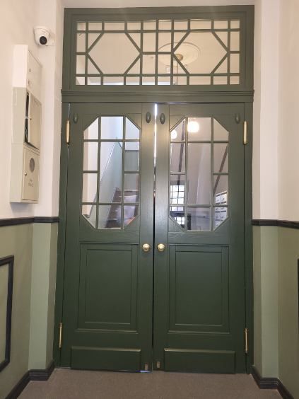 Mieszkanie 4-pokojowe Szczecin Centrum, ul. Pocztowa. Zdjęcie 3