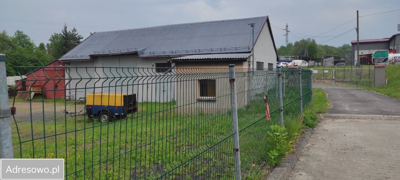 Działka inwestycyjna Jastrzębie-Zdrój, ul. prof. R. Ranoszka. Zdjęcie 11