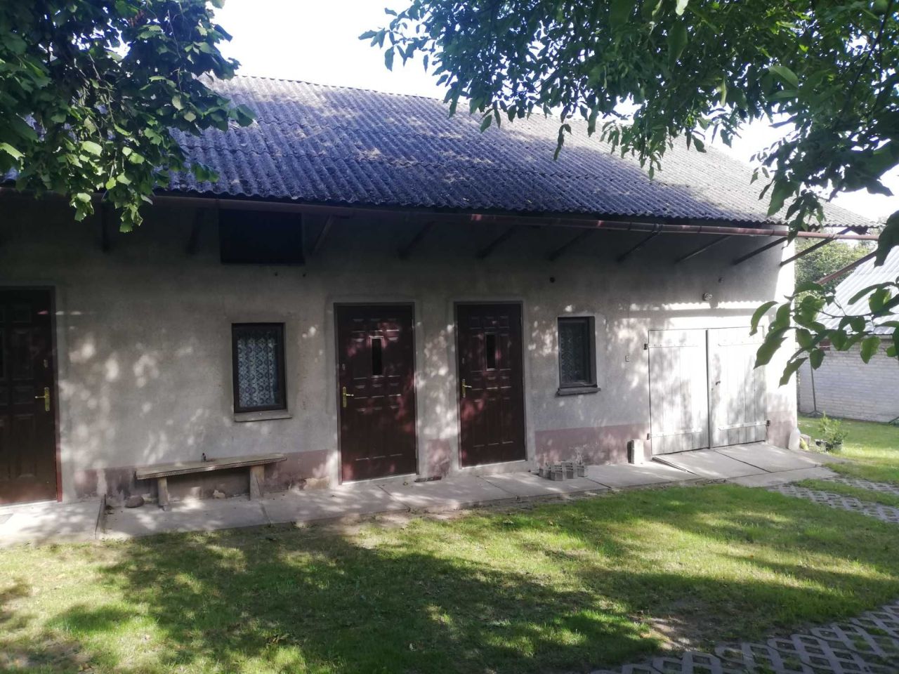 gospodarstwo Łyskornia. Zdjęcie 4