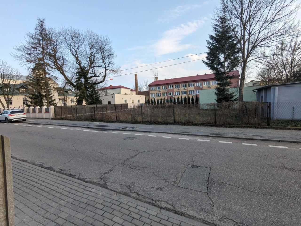 Działka budowlana Łuków, ul. Konwiktorska. Zdjęcie 2