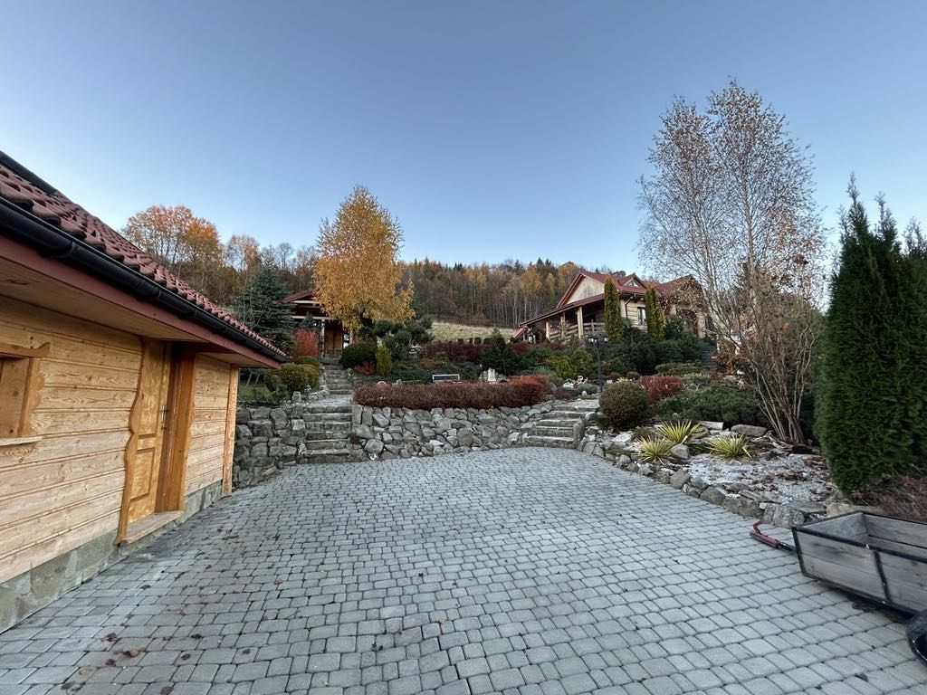 dom wolnostojący, 4 pokoje Skomielna Czarna. Zdjęcie 12