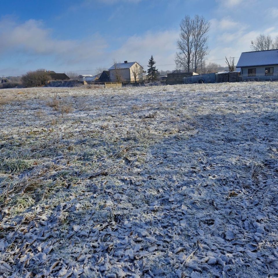 Działka budowlana Guzów. Zdjęcie 6
