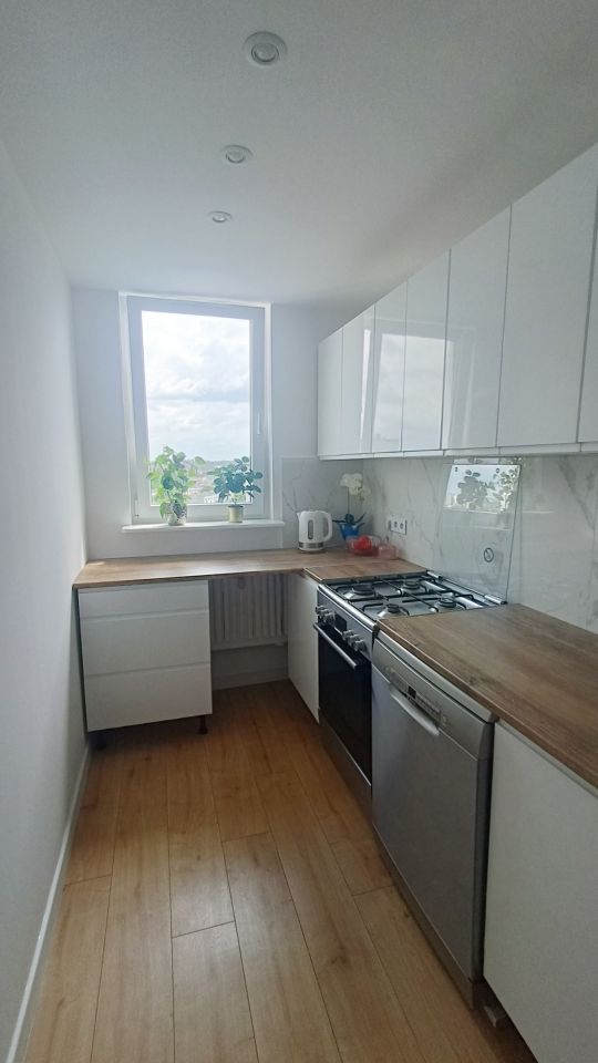 Mieszkanie 3-pokojowe Sosnowiec Pogoń, ul. gen. Józefa Hallera