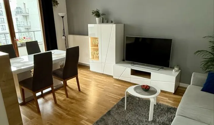 Mieszkanie 2-pokojowe Warszawa Wola, ul. Marcina Kasprzaka