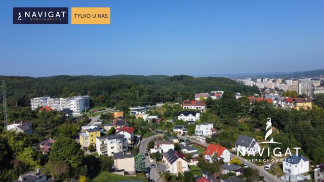 Działka inwestycyjna Gdynia Leszczynki, ul. Widok. Zdjęcie 4