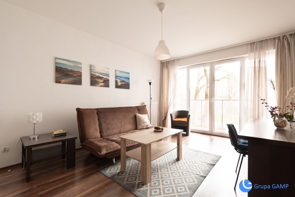 Mieszkanie 2-pokojowe Kraków Grzegórzki, ul. Grzegórzecka. Zdjęcie 2