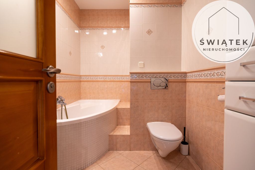 Mieszkanie 3-pokojowe Toruń, ul. Przy Skarpie. Zdjęcie 10