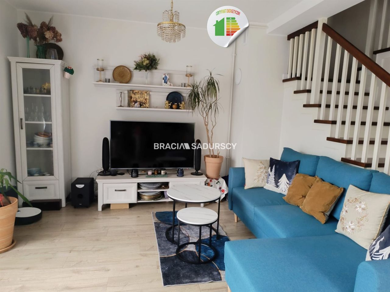 bliźniak, 5 pokoi Kraków Dębniki, ul. Tretówka. Zdjęcie 1