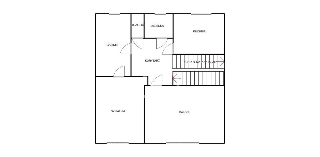 dom wolnostojący, 6 pokoi Bochnia Krzęczków. Zdjęcie 41