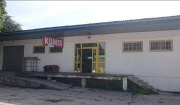 Hala/magazyn Zamość, ul. Jana Kilińskiego