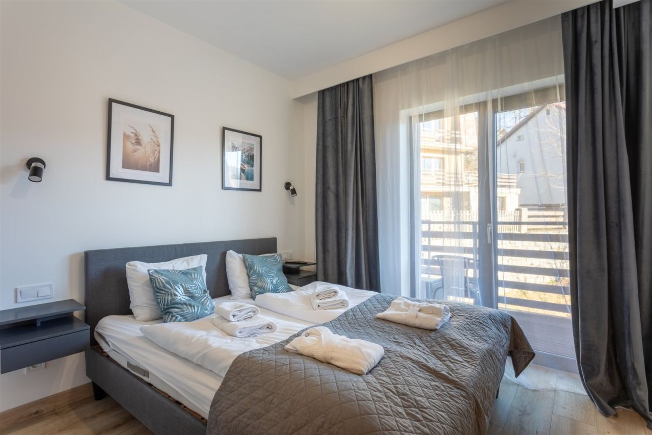 Mieszkanie 2-pokojowe Szklarska Poręba, ul. Franciszkańska. Zdjęcie 8