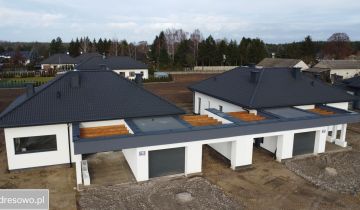 bliźniak, 4 pokoje Marynino