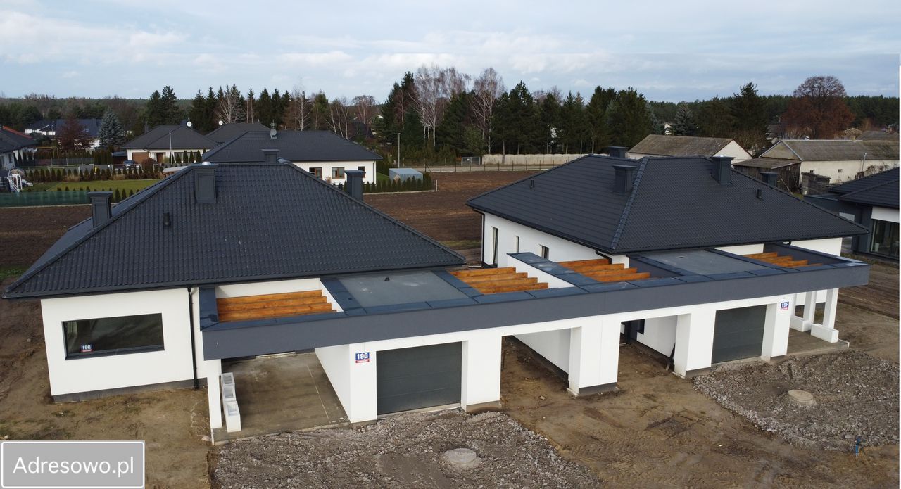 bliźniak, 4 pokoje Marynino. Zdjęcie 2