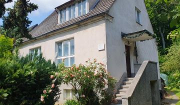 dom wolnostojący, 6 pokoi Gdańsk Wrzeszcz, ul. Jaśkowa Dolina