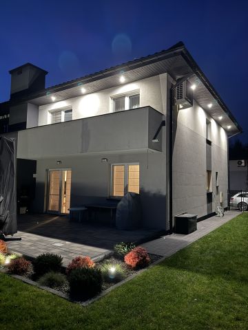 bliźniak, 4 pokoje Zelczyna, ul. Lawendowa. Zdjęcie 19