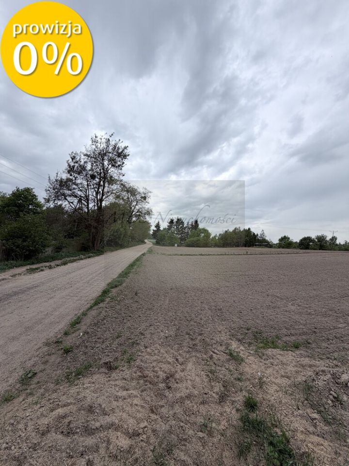 Działka budowlana Wygoda Smoszewska. Zdjęcie 9