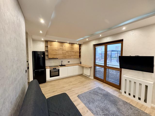 Mieszkanie 1-pokojowe Warszawa Mokotów, ul. Karola Chodkiewicza. Zdjęcie 2