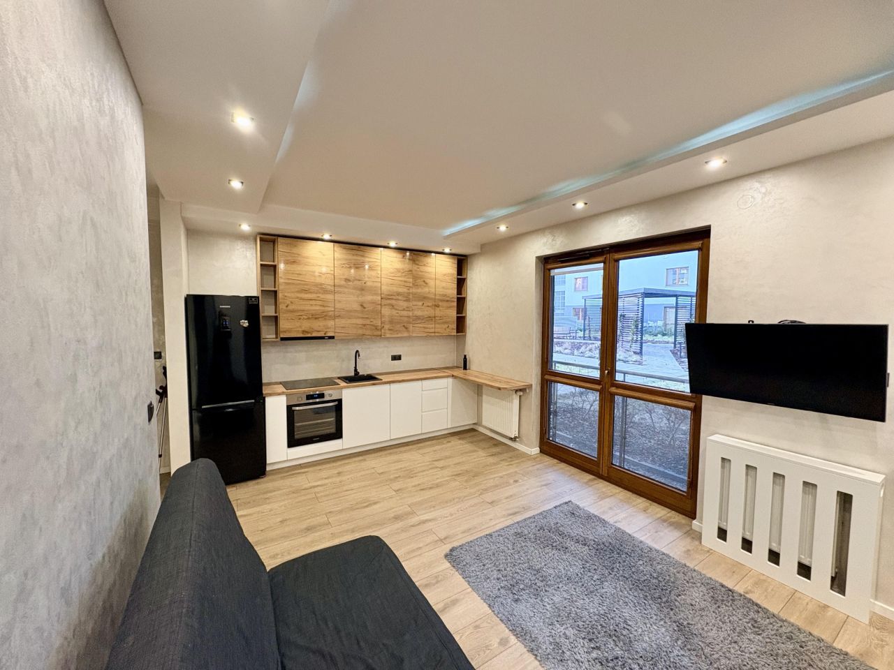 Mieszkanie 1-pokojowe Warszawa Mokotów, ul. Karola Chodkiewicza. Zdjęcie 2