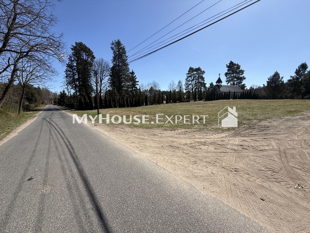 Działka Lubczyno, ul. Bukowa. Zdjęcie 7