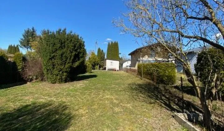 Działka rod Świecie